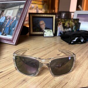 Oakley Clear frames Sunglasses